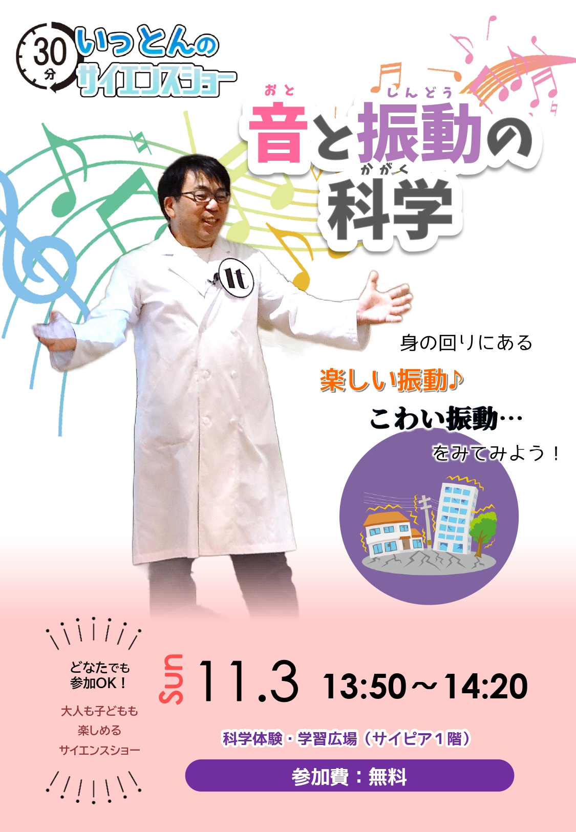 音と振動
