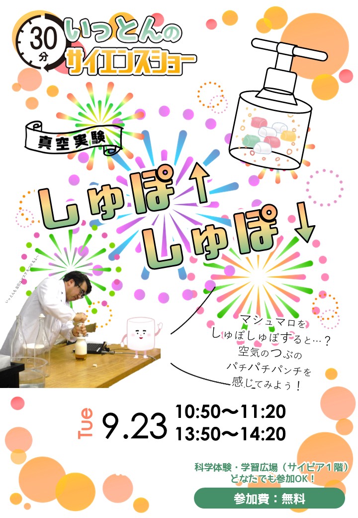 チラシ